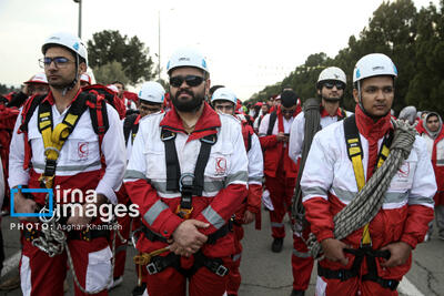آماده‌باش هلال احمر در ۴ استان جنوبی