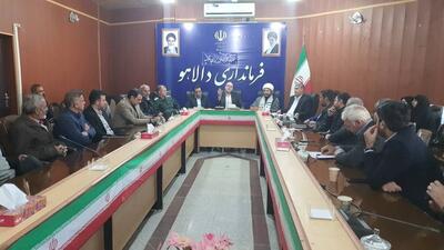  مدیرکل سیاسی استانداری کرمانشاه: دالاهو نماد همبستگی ملی و پیشگامی در دفاع از ایران است