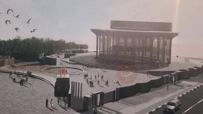 هدف از اجرای حریم تئاترشهر محدودسازی مزاحمت‌هاست/ حریم شب‌ها بسته می‌شود