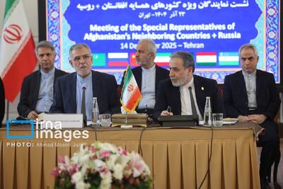 عراقچی:  نسخه‌های وارداتی و تصمیم‌گیری‌های فرامنطقه‌ای منجر به ثبات در هیچ کشوری نمی‌شود