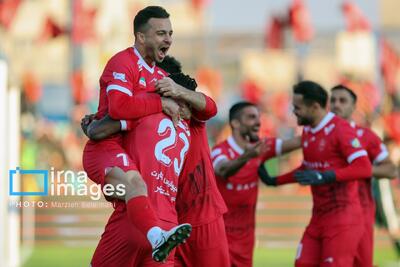  لیگ برتر فوتبال؛ پرسپولیس و آلومینیوم