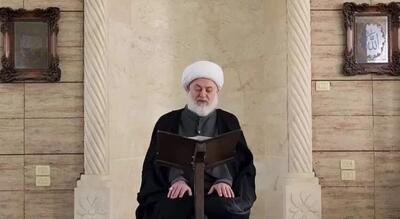  رهبر علویان سوریه: رژیم کنونی در انجام ابتدایی‌ترین وظایفش شکست خورد