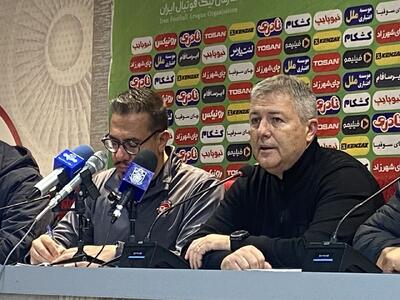 اسکوچیچ: می‌خواهم استادیوم ۱۰۰ هزار نفری یادگار را در بازی پرسپولیس ببینم