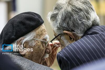  بزرگداشت سیدفتح الله مجتبایی