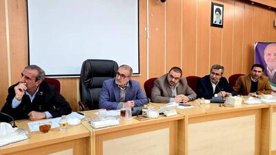  کارگروه دائمی بررسی قراردادهای دستگاه‌های اجرایی در کهگیلویه و بویراحمد راه‌اندازی شد