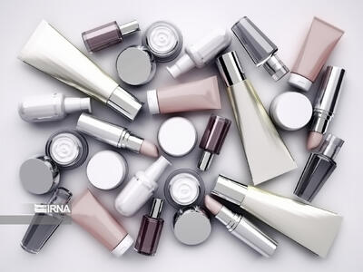  سلطه لوازم آرایش قاچاق بر سلامت مردم