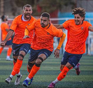 برق شیراز در لیگ دسته دوم فوتبال مقابل فولاد نوین اهواز پیروز شد