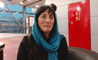 فیلمساز آرژانتینی: سینماگران زن ایرانی الگو هستند/سینمای ایران جذاب و قدرتمند+فیلم