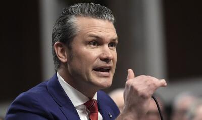  وزیر جنگ آمریکا: ایالات متحده در حال بازسازی ارتش خود است