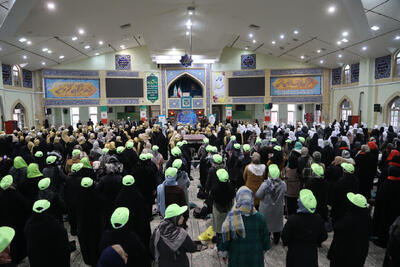  گام نوآورانه در همدان؛ واگذاری حسینیه امام (ره) به ورزش صبحگاهی بانوان