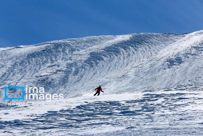 اسکی بین‌المللی اتریش؛ رتبه‌های ۵۱ و ۵۳ به نمایندگان ایران رسید!