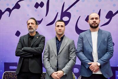 مهدی‌زاده: کاراته‌کاهای مستعدی را در مسابقات کشوری دیدیم؛ به شرایط امیدوار هستیم