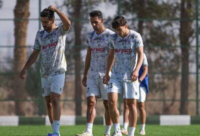  تیم فوتبال شهید قندی در حسرت پیروزی خانگی