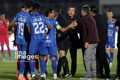 استقلال در آزمون سخت خرم‌آباد؛ آبی‌ها به‌دنبال بازگشت به مسیر پیروزی