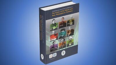 هدف برپایی کنفرانس «آینده جهان و مسائل نوین فلسفی» فراتر رفتن جامعه فلسفه از شکل سنتی بود