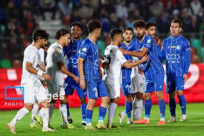 نوری: استقلال مراقب خیبر غول‌کُش باشد/ ساپینتو باید سه امتیاز را بگیرد