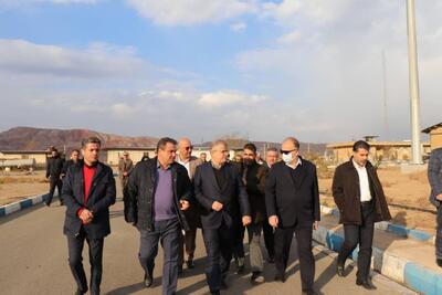  بخشی از آب سالم سازی شده کرج به صنایع اختصاص یافت