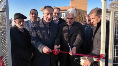 افتتاح هفت ایستگاه جدید ژئودینامیک در آذربایجان شرقی