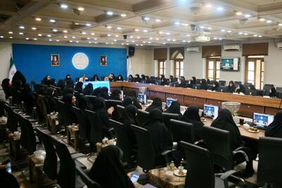  اصفهان هیج محدودیتی در انتصاب بانوان ندارد