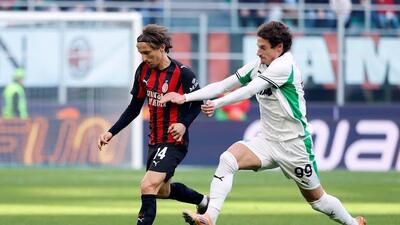 فرصت‌سوری به سبک آلگری؛ تساوی بدموقع میلان در سری‌آ