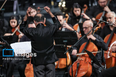 ارکستر سمفونیک تهران «واگویه‌ها» را می‌نوازد/ رونمایی از «خاکستری عمیق»