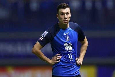 درخواست عجیب مالی مهاجم ازبک از پرسپولیس