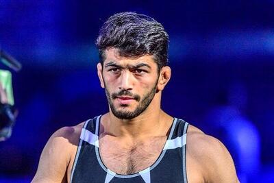 بازگشت یزدانی کابوس تازه مدعیان ۹۷ کیلوگرم