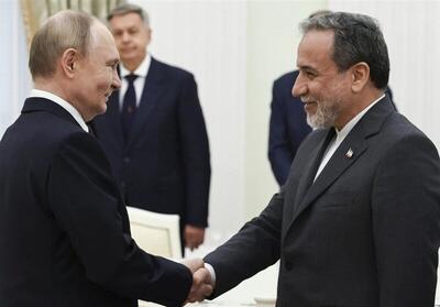  تعمیق روابط تهران و مسکو؛ بازی برد ـ برد برای ایران