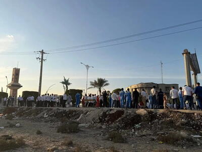 نظم کارگران پارس جنوبی؛ پاسخ مدنی به پروژه امنیتی‌سازی مطالبات