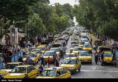 برخورد با هرگونه تخلف در دریافت کرایه مازاد/سهمیه بنزین تاکسی‌ها کاهش نمی‌یابد