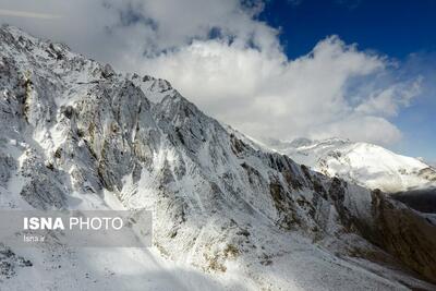  کوهنوردان فعلاً به ارتفاعات البرز نروند