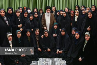  علم‌الهدی: بانوان، مجاهدان خط مقدم جبهه رسانه هستند