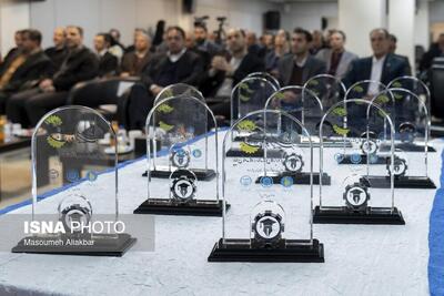  جشنواره امیرکبیر نمادی موفق از پیوند صنعت و دانشگاه