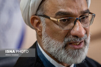 نشست خبری دبیر شورای عالی انقلاب فرهنگی