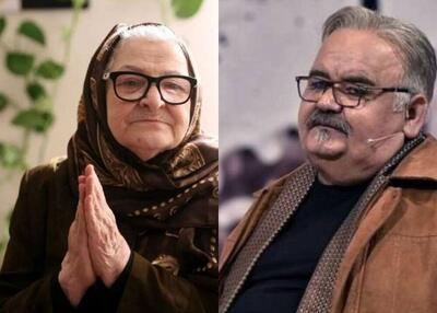 دردآور است که اکبر عبدی و آزیتا لاچینی  گلایه دارند