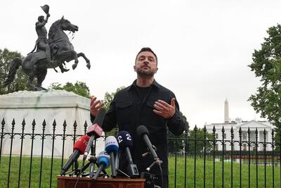  «دیپلماسیِ بله، اما…»؛ بازی زلنسکی با طرح صلح ترامپ