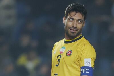  واکنش کاپیتان تراکتور به اظهارات یک مجری: او دلقک است/ بازی در یادگار را فراموش کرده‌ایم