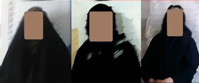  دستگیری اعضای یک باند جیب‌بری در کرج