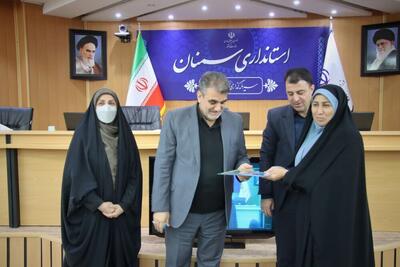  بانوان از ارکان مهم پیشرفت و پویایی در جامعه است