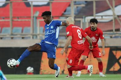 تماس سرمربی گابن با ساپینتو/ اندونگ از ایران رفت