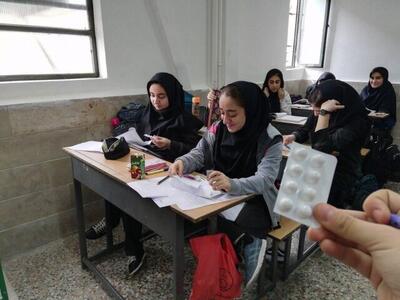  آغاز طرح مکمل‌یاری با قرص‌های آهن و ویتامینD در مدارس کرمانشاه