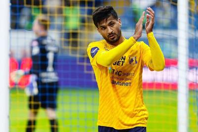 محمد محبی: دوست دارم در روستوف بمانم