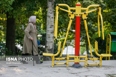 کم‌تحرکی، بحران خاموش مردم ایران