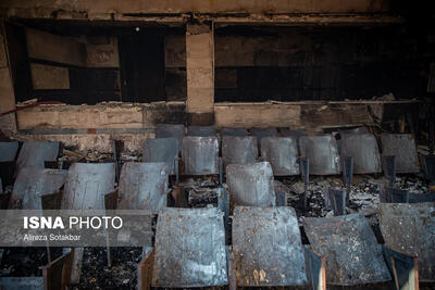سینما «ایران» مُرد + تصویر