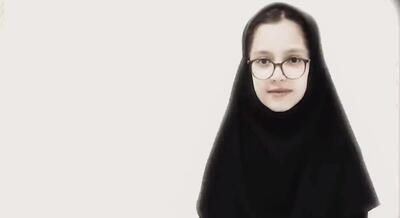  کلنگ ساخت مدرسه را با گریه برای دخترم به زمین زدم
