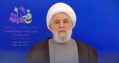  دبیرکل حزب الله: با تسلیم شدن مقاومت، دیگر لبنانی وجود نخواهد داشت - تحولات جهان اسلام
