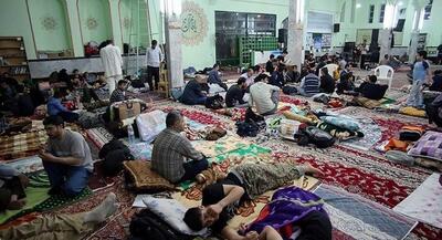  مهلت ثبت‌نام در اعتکاف دانشگاه تهران و شریف | جهان نیوز