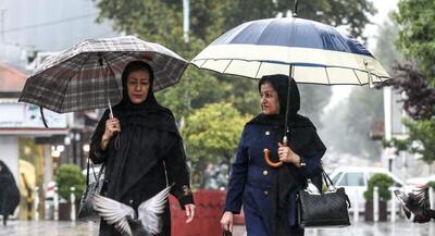  تداوم بارش‌ها در نوار شمالی و بخش‌هایی از جنوب کشور | جهان نیوز