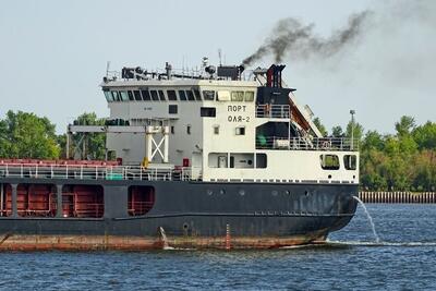 حمله به 2 کشتی روسی حامل سلاح ایرانی در دریای خزر؛ جزئیات تکان‌دهنده