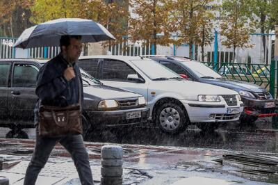  اخطار هواشناسی: این استان‌ها منتظر موج سنگین بارش‌ها باشند